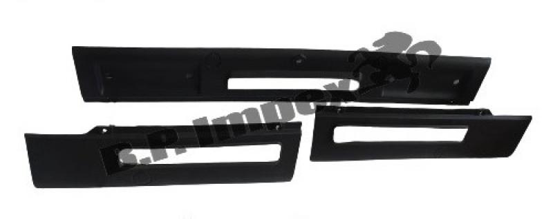 Front Grill Set 3 Piece